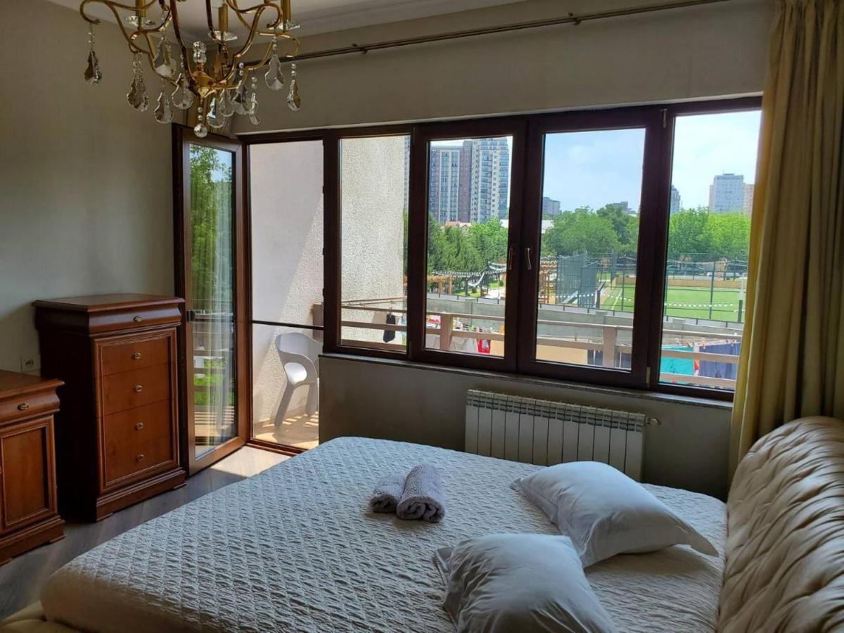 Guesthouse Anna ティビリシ エクステリア 写真